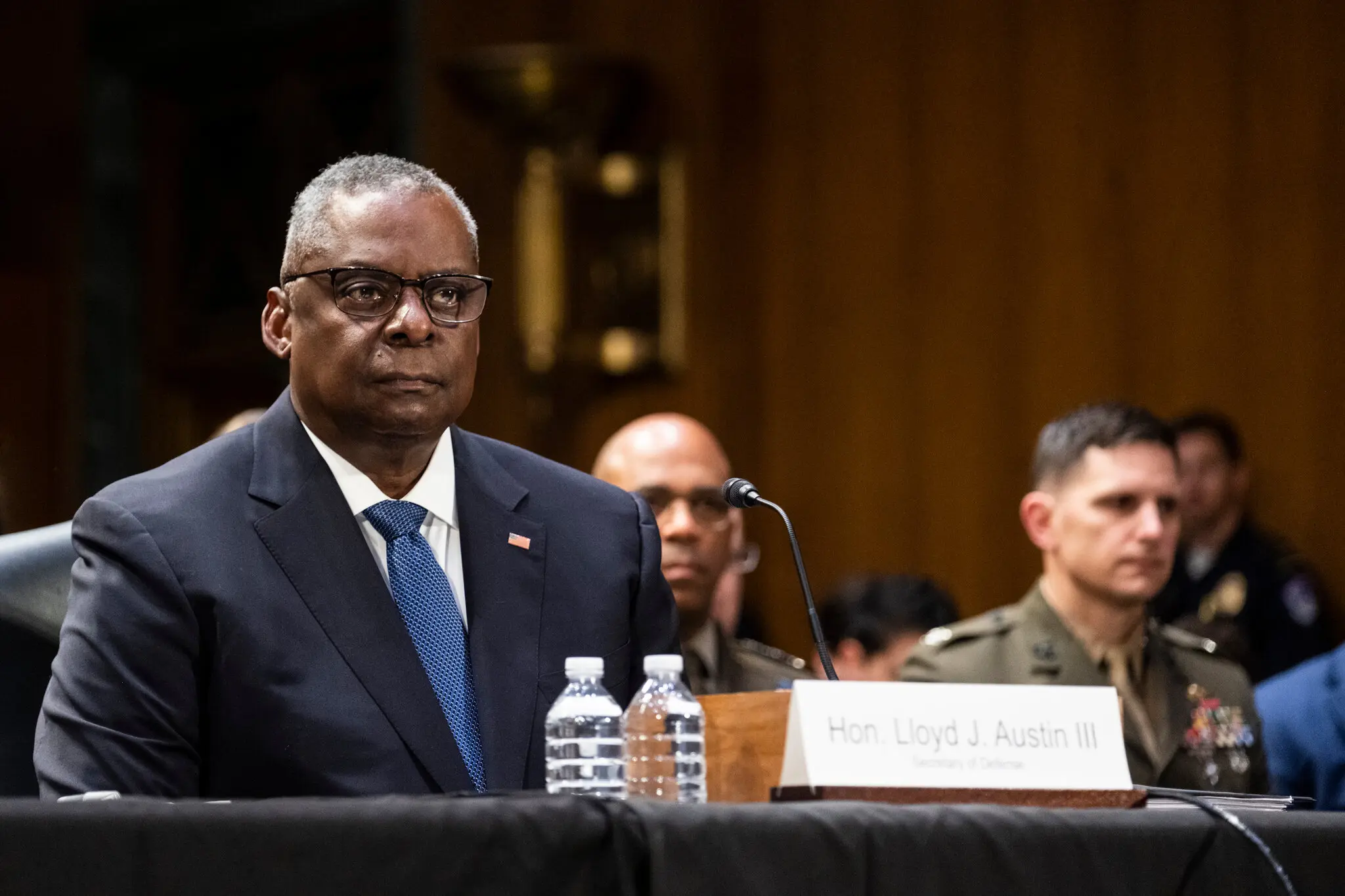 Ллойд Остін